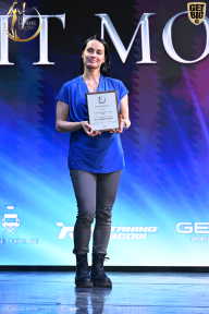 Fit Model Show - 2025