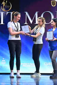 Fit Model Show - 2025