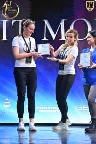 Fit Model Show - 2025