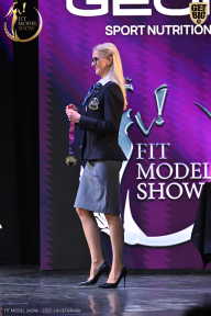 Fit Model Show - 2025