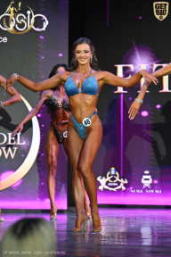 Fit Model Show - 2025