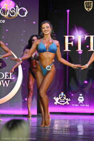 Fit Model Show - 2025