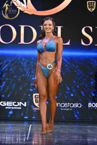 Fit Model Show - 2025