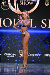 Fit Model Show - 2025