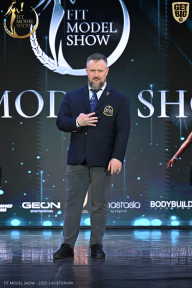 Fit Model Show - 2025