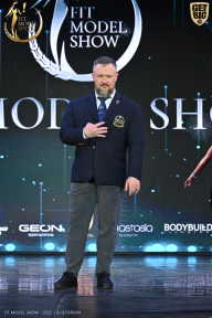 Fit Model Show - 2025