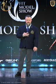Fit Model Show - 2025