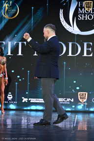 Fit Model Show - 2025