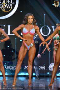 Fit Model Show - 2025