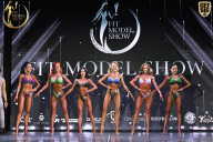 Fit Model Show - 2025