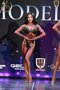 Fit Model Show - 2025