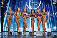 Fit Model Show - 2025
