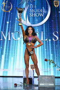 Fit Model Show - 2025