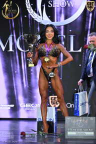 Fit Model Show - 2025