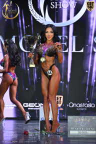Fit Model Show - 2025