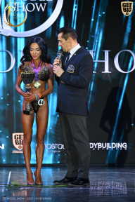 Fit Model Show - 2025