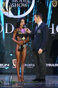 Fit Model Show - 2025