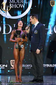 Fit Model Show - 2025