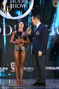 Fit Model Show - 2025