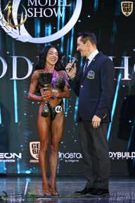 Fit Model Show - 2025