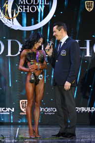Fit Model Show - 2025