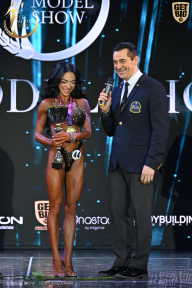 Fit Model Show - 2025