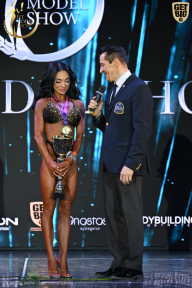 Fit Model Show - 2025