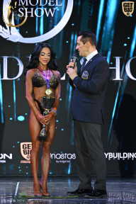 Fit Model Show - 2025
