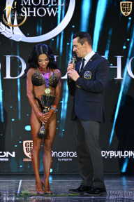 Fit Model Show - 2025