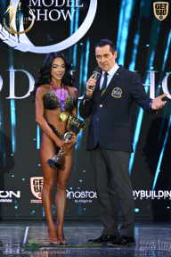 Fit Model Show - 2025