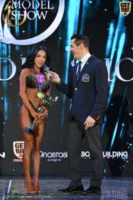 Fit Model Show - 2025
