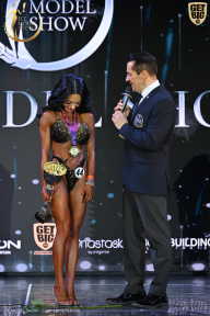 Fit Model Show - 2025
