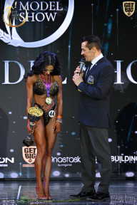 Fit Model Show - 2025