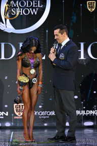Fit Model Show - 2025