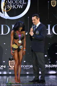Fit Model Show - 2025