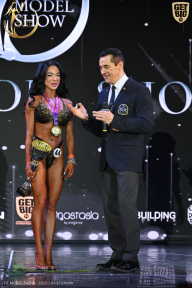 Fit Model Show - 2025