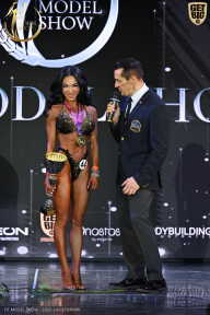 Fit Model Show - 2025