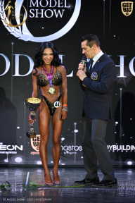 Fit Model Show - 2025
