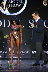 Fit Model Show - 2025