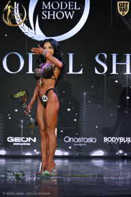 Fit Model Show - 2025