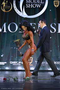 Fit Model Show - 2025