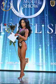 Fit Model Show - 2025