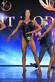 Fit Model Show - 2025