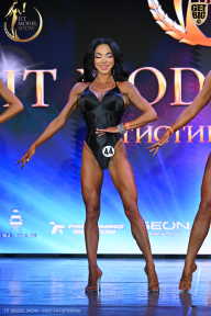 Fit Model Show - 2025