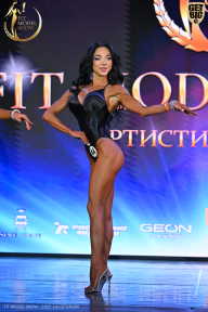 Fit Model Show - 2025