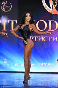 Fit Model Show - 2025