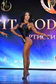 Fit Model Show - 2025