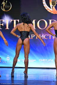 Fit Model Show - 2025