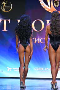 Fit Model Show - 2025