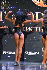 Fit Model Show - 2025